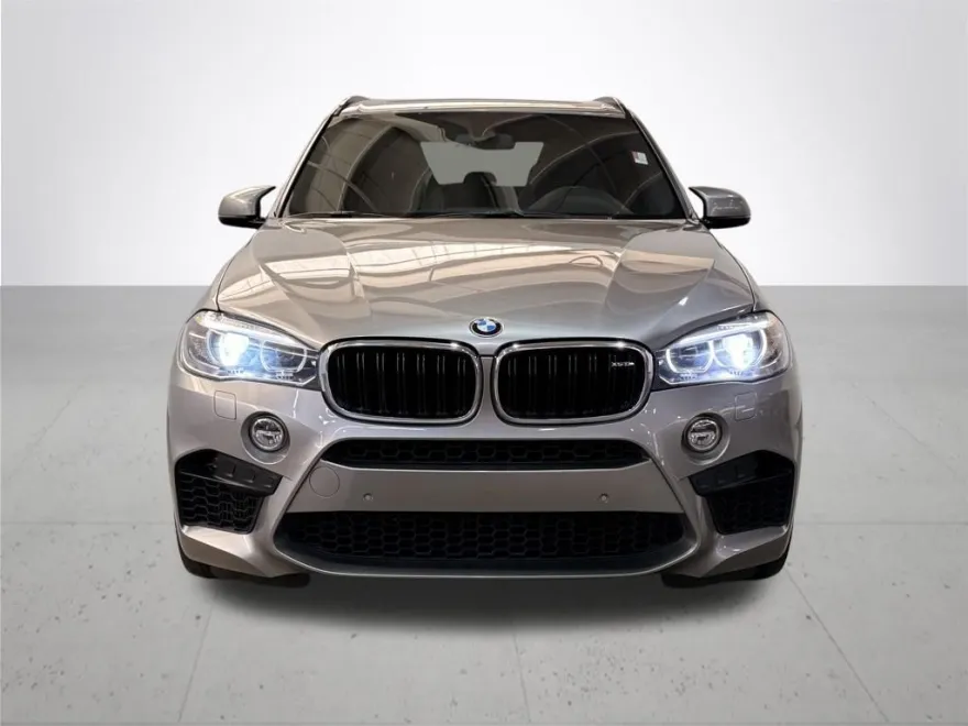 2017 Bmw X5 M photo 1