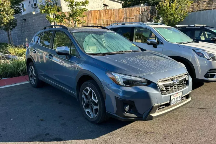 2018 Subaru Crosstrek 2.0i Limited photo 1