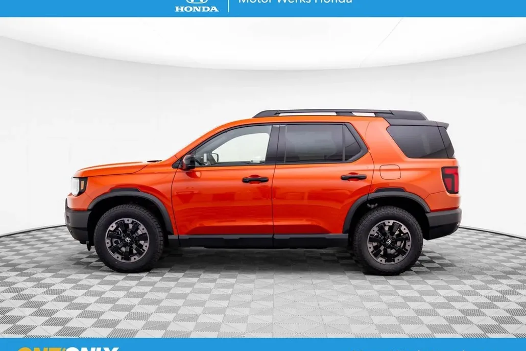 2026 Honda Passport TrailSport Elite photo 1