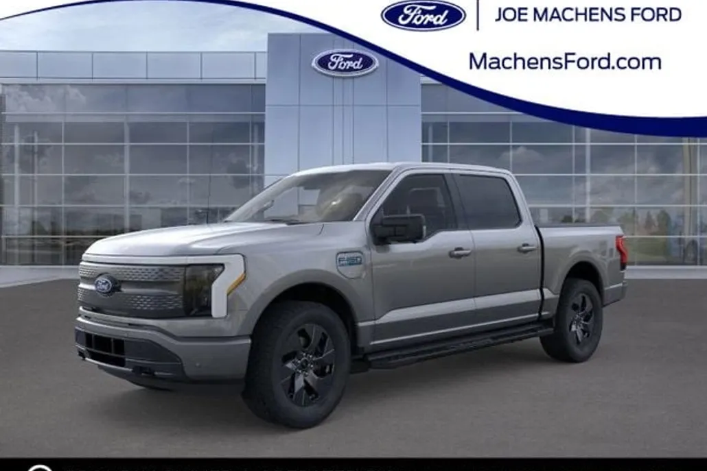 2025 Ford F-150 Lightning photo 1