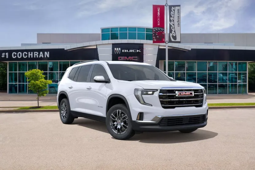 2025 Gmc Acadia Elevation photo 1