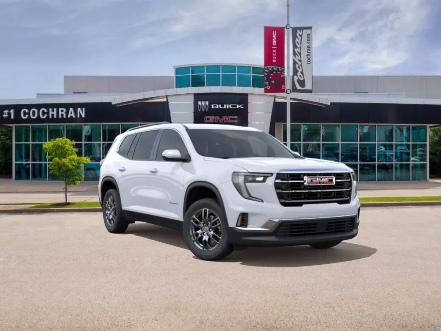 2025 Gmc Acadia Elevation photo 1
