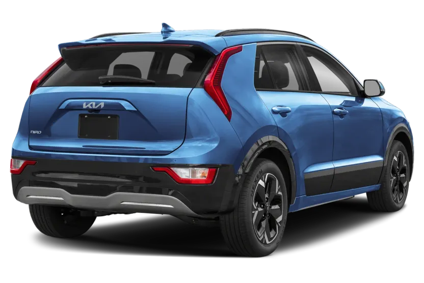 2025 Kia Niro EV Wind photo 1