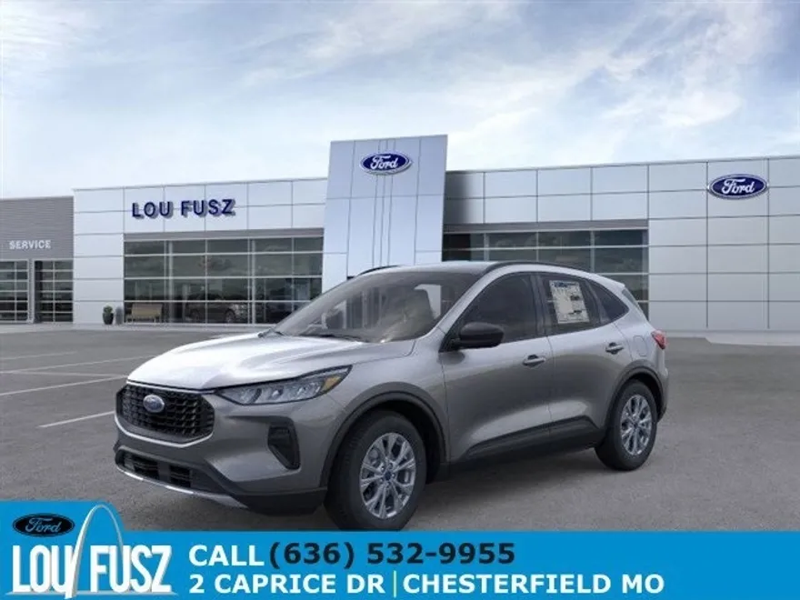 2025 Ford Escape Active photo 1