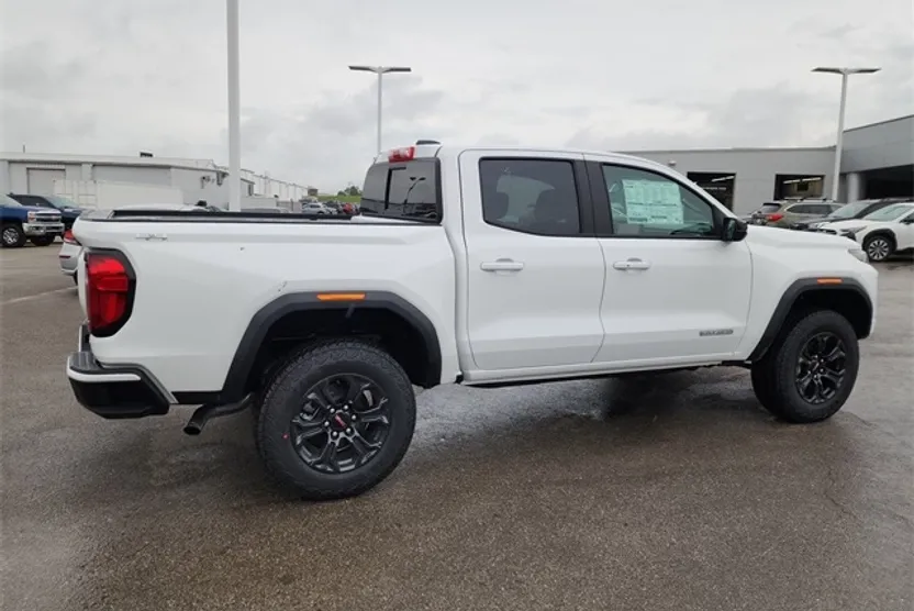 2025 Gmc Canyon Elevation photo 1