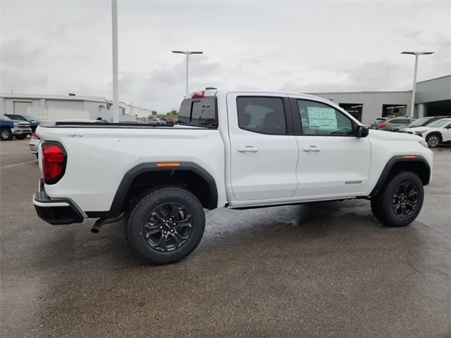 2025 Gmc Canyon Elevation photo 1