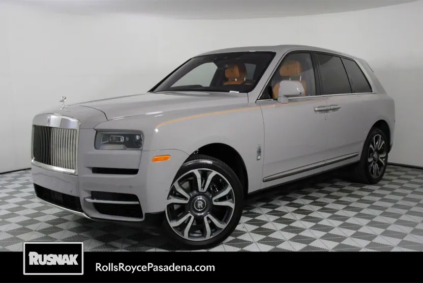 2024 Rolls Royce Cullinan RR photo 1