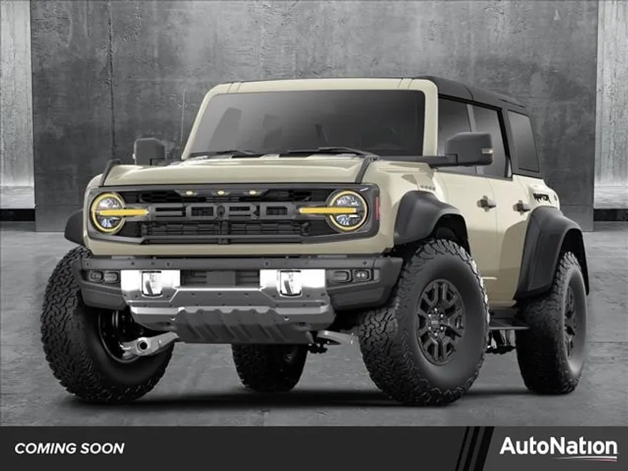 2025 Ford Bronco Raptor photo 1