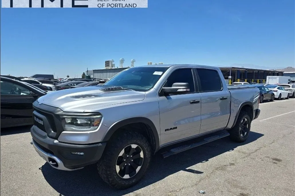 2022 Ram 1500 Rebel photo 1