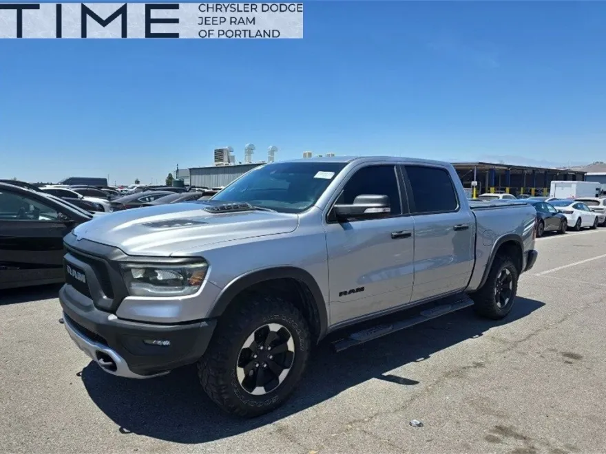 2022 Ram 1500 Rebel photo 1