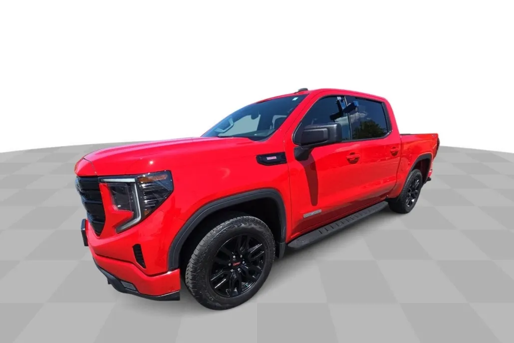 2022 Gmc Sierra 1500 Elevation photo 1