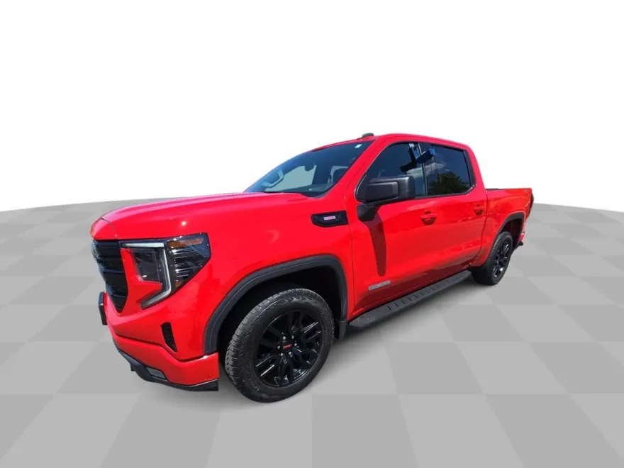 2022 Gmc Sierra 1500 Elevation photo 1