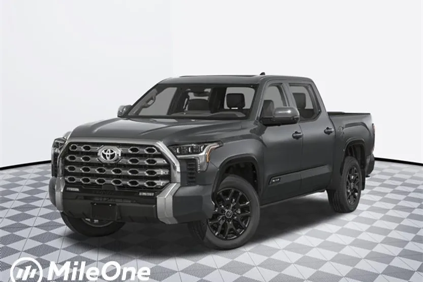 2026 Toyota Tundra Platinum photo 1