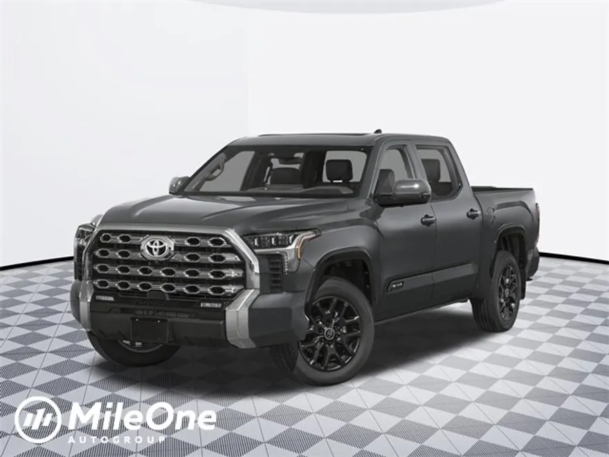 2026 Toyota Tundra Platinum photo 1