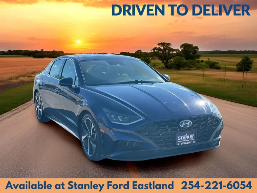 2022 Hyundai Sonata SEL Plus photo 1