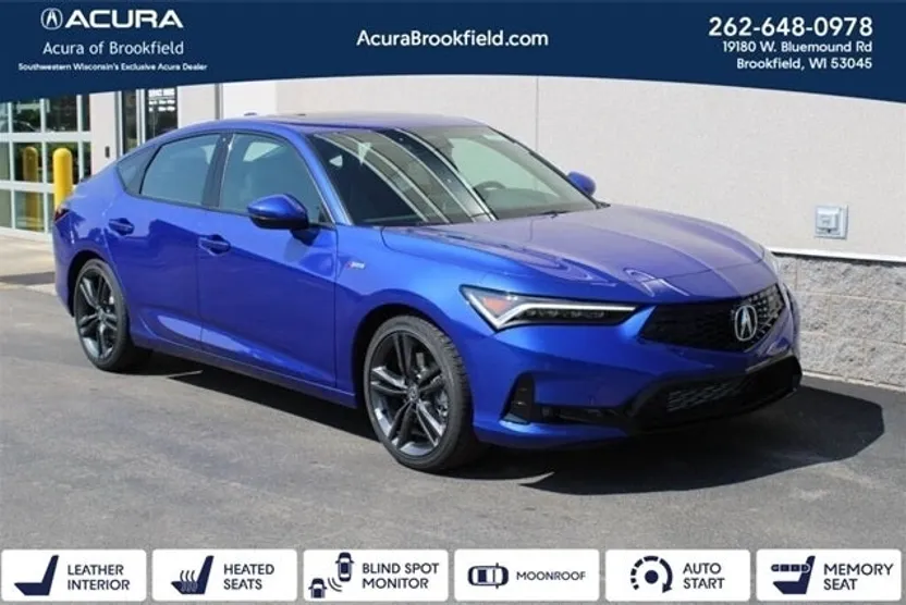 2025 Acura Integra A-Spec photo 1