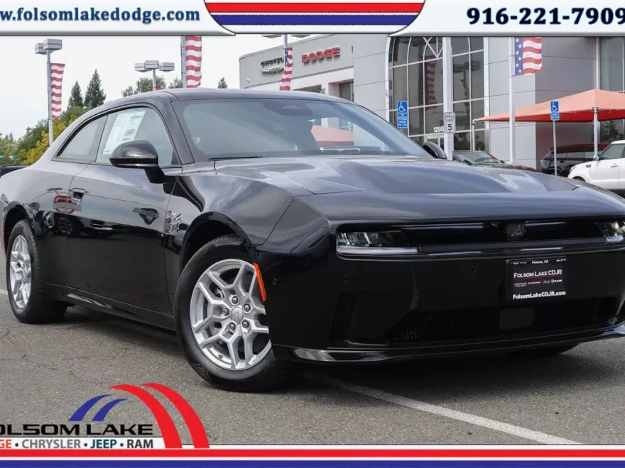 2025 Dodge Charger R/T photo 1