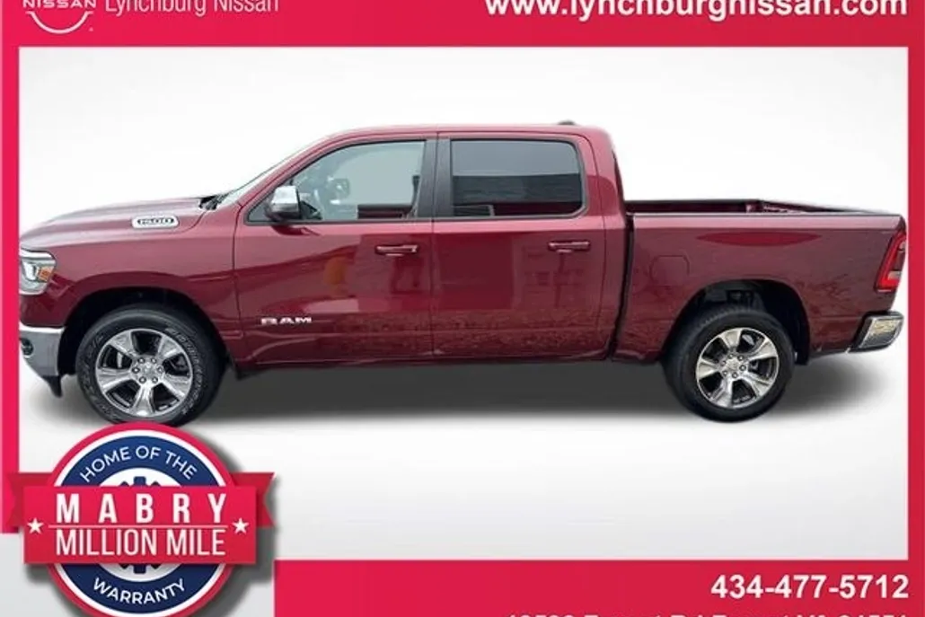 2023 Ram 1500 Laramie photo 1