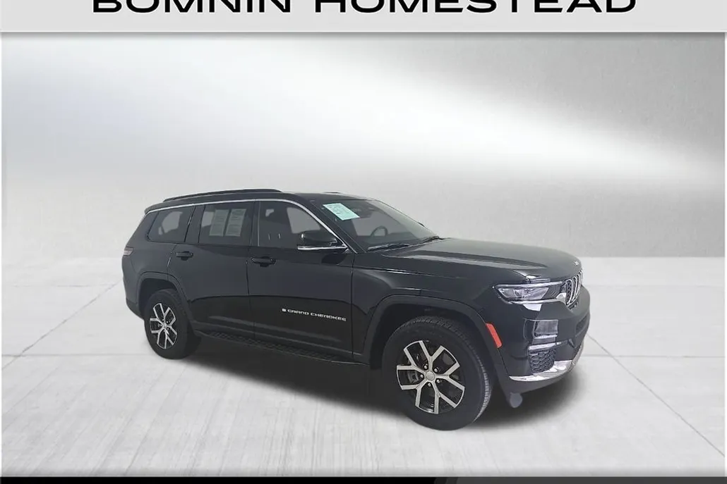 2024 Jeep Grand Cherokee L photo 1