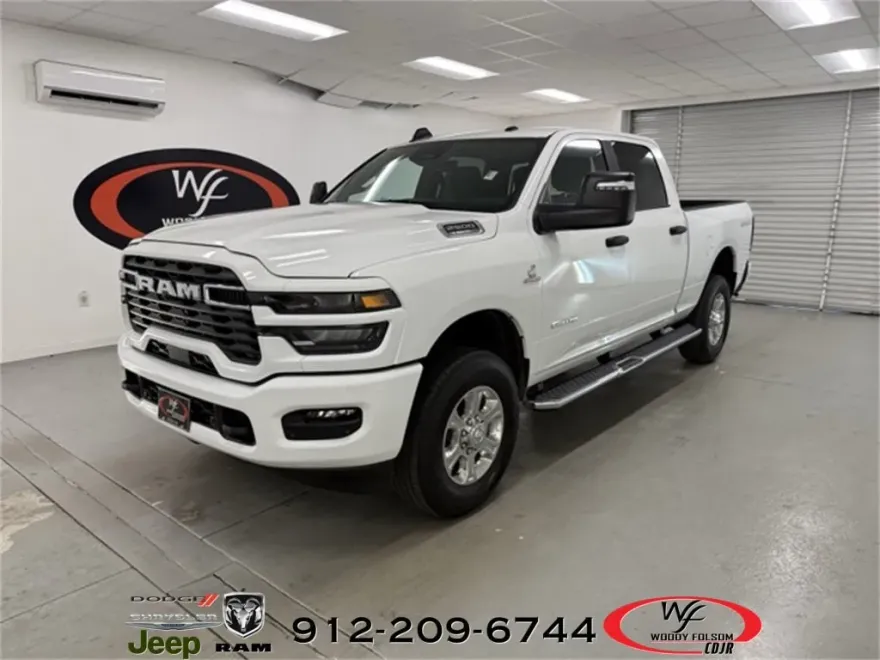 2026 Ram 2500 Big Horn photo 1