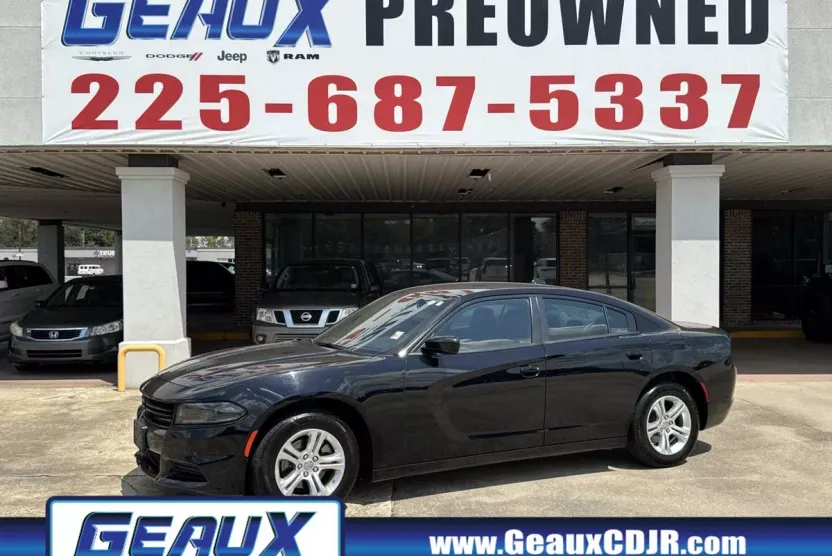 2023 Dodge Charger SXT photo 1