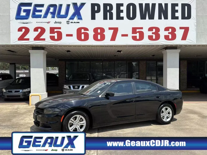 2023 Dodge Charger SXT photo 1