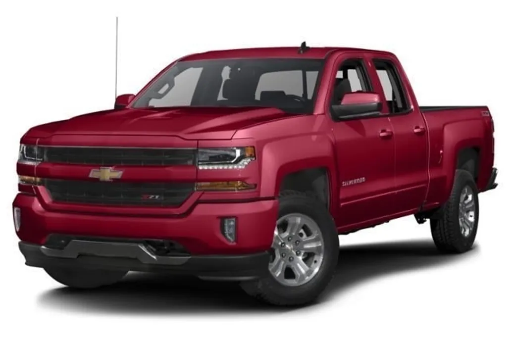 2017 Chevrolet Silverado 1500 LT photo 1