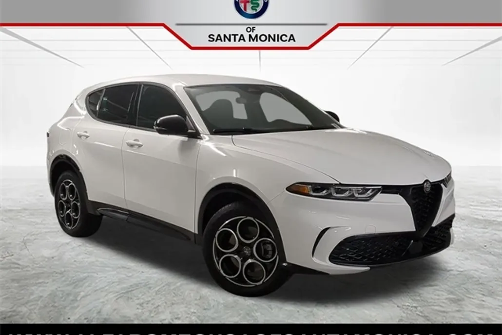 2025 Alfa Romeo Tonale photo 1