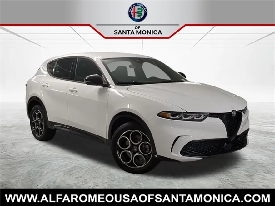 2025 Alfa Romeo Tonale photo 1