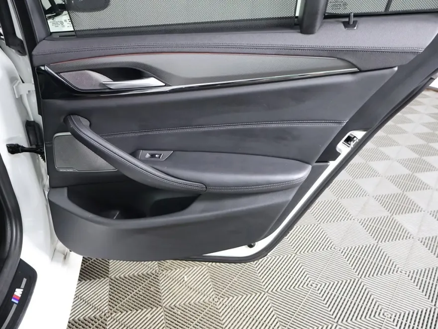 2022 Bmw M5 5 photo 27