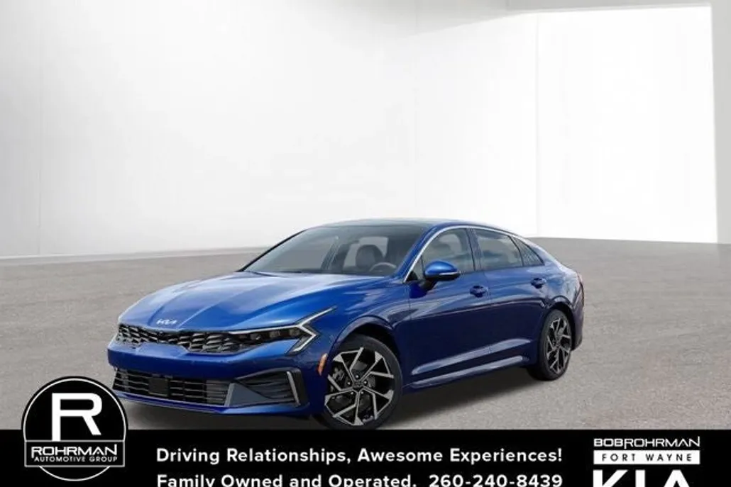 2026 Kia K5 EX photo 1
