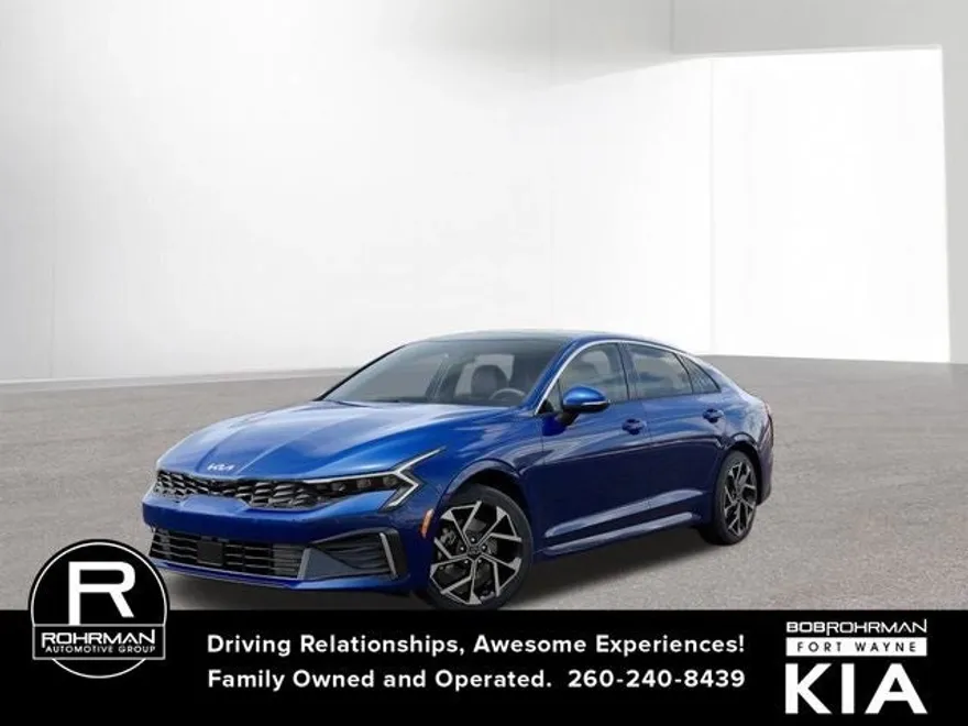 2026 Kia K5 EX photo 1