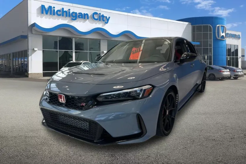 2024 Honda Civic Type R photo 1