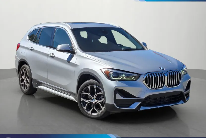 2021 Bmw X1 XDrive28i photo 1