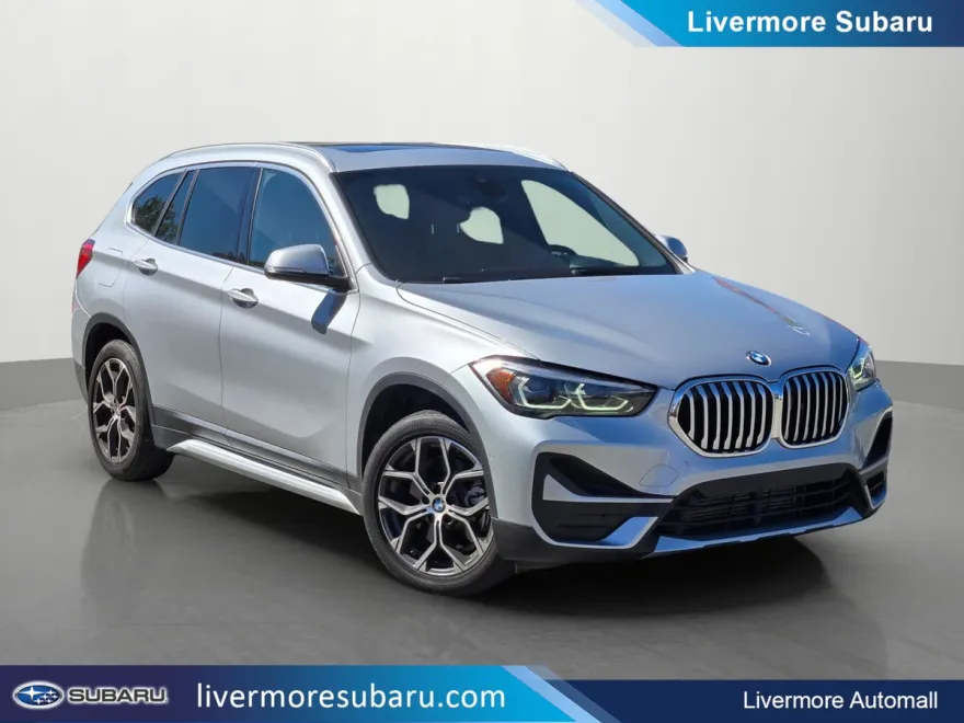 2021 Bmw X1 XDrive28i photo 1