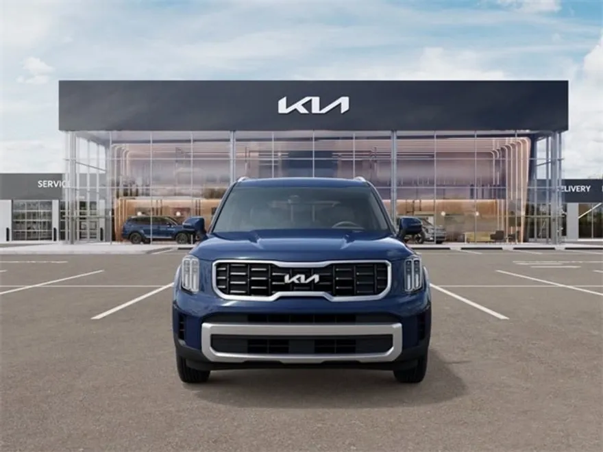 2025 Kia Telluride S photo 1