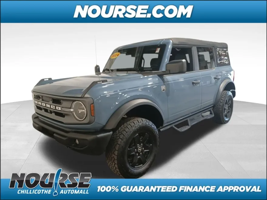 2024 Ford Bronco Big Bend photo 1