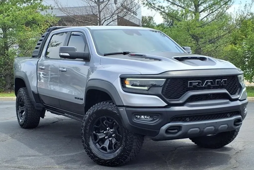 2021 Ram 1500 TRX photo 1