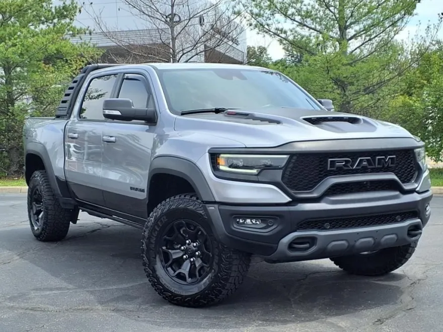2021 Ram 1500 TRX photo 1