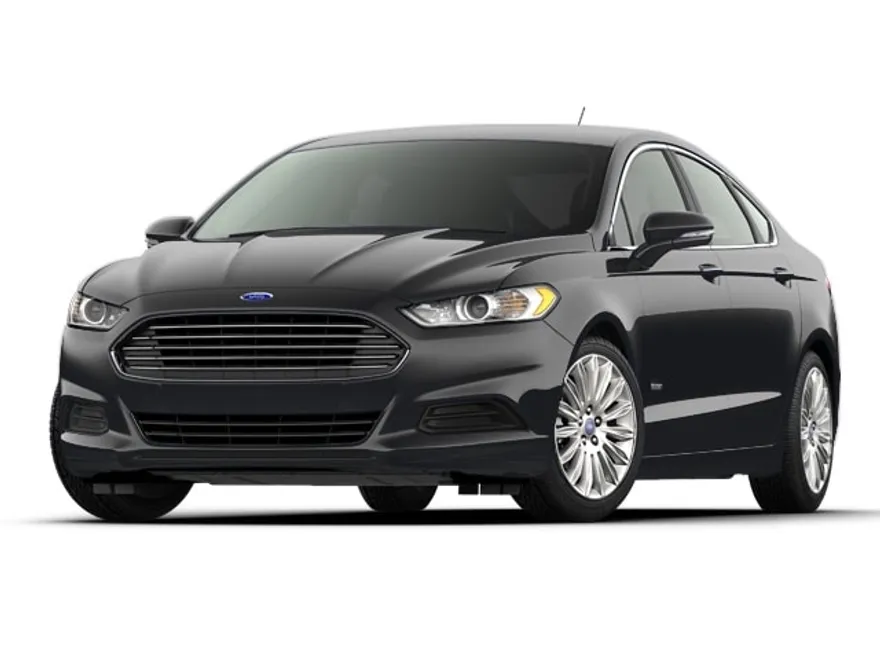2016 Ford Fusion Hybrid SE photo 1
