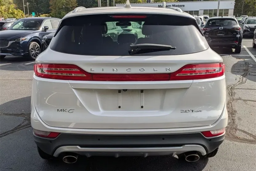 2017 Lincoln MKC Reserve photo 1