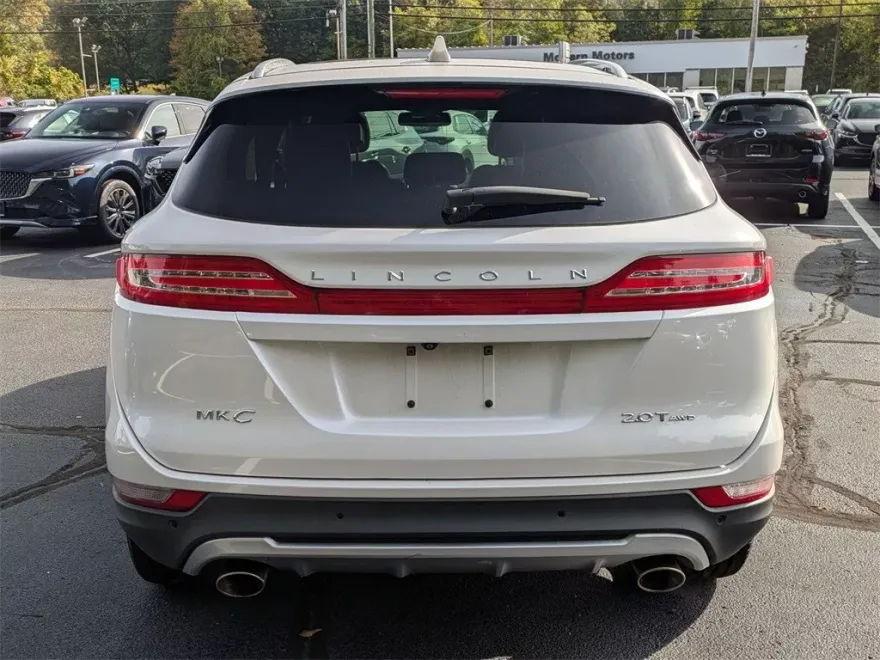 2017 Lincoln MKC Reserve photo 1