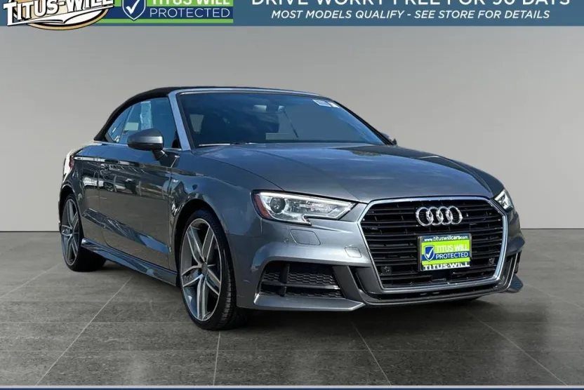 2018 Audi A3 2.0T Premium Plus Quattro photo 1