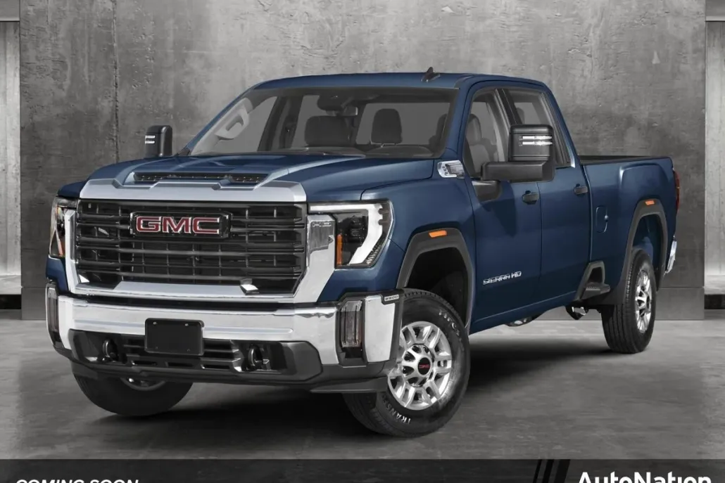 2025 Gmc Sierra 2500 HD Denali photo 1