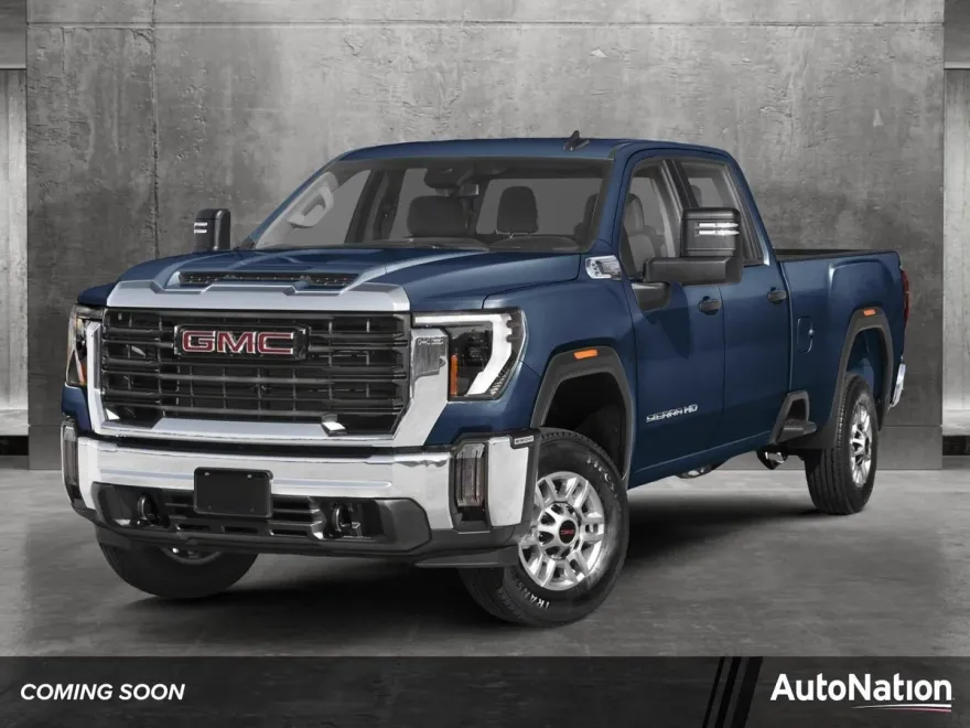 2025 Gmc Sierra 2500 HD Denali photo 1