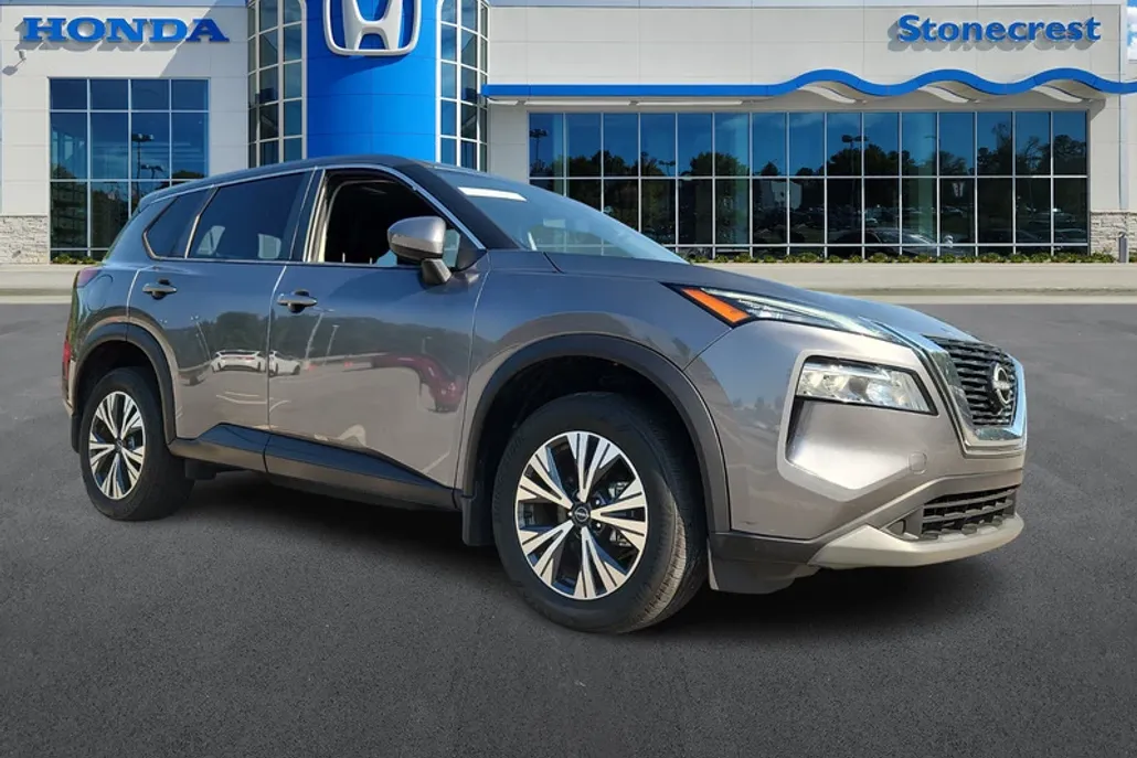 2023 Nissan Rogue SV photo 1