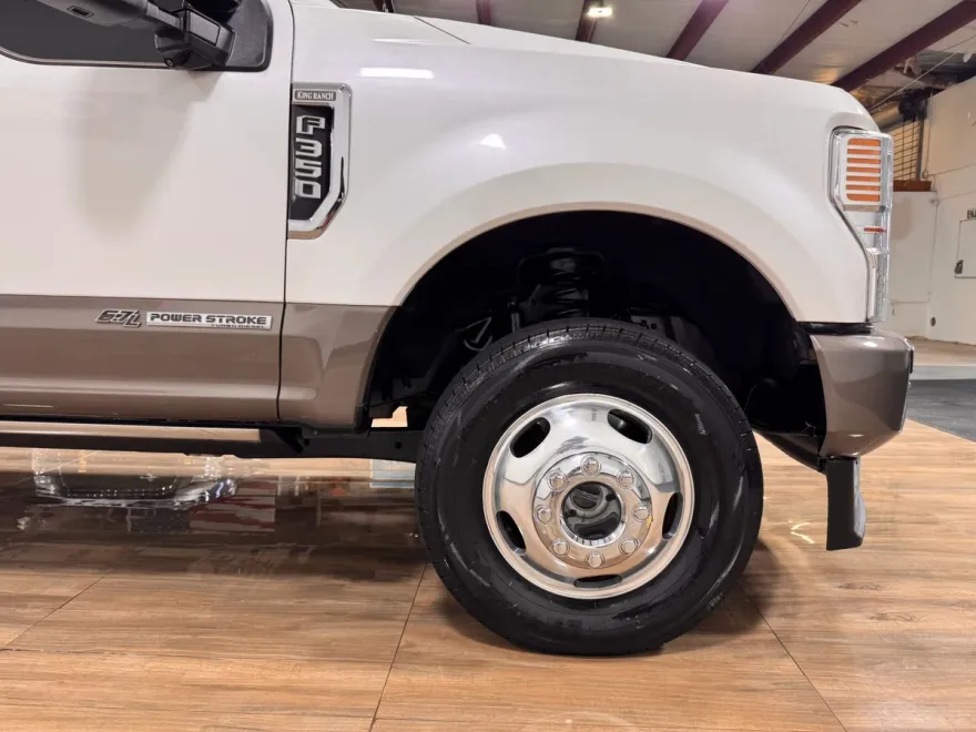 2020 Ford F-350 photo 1