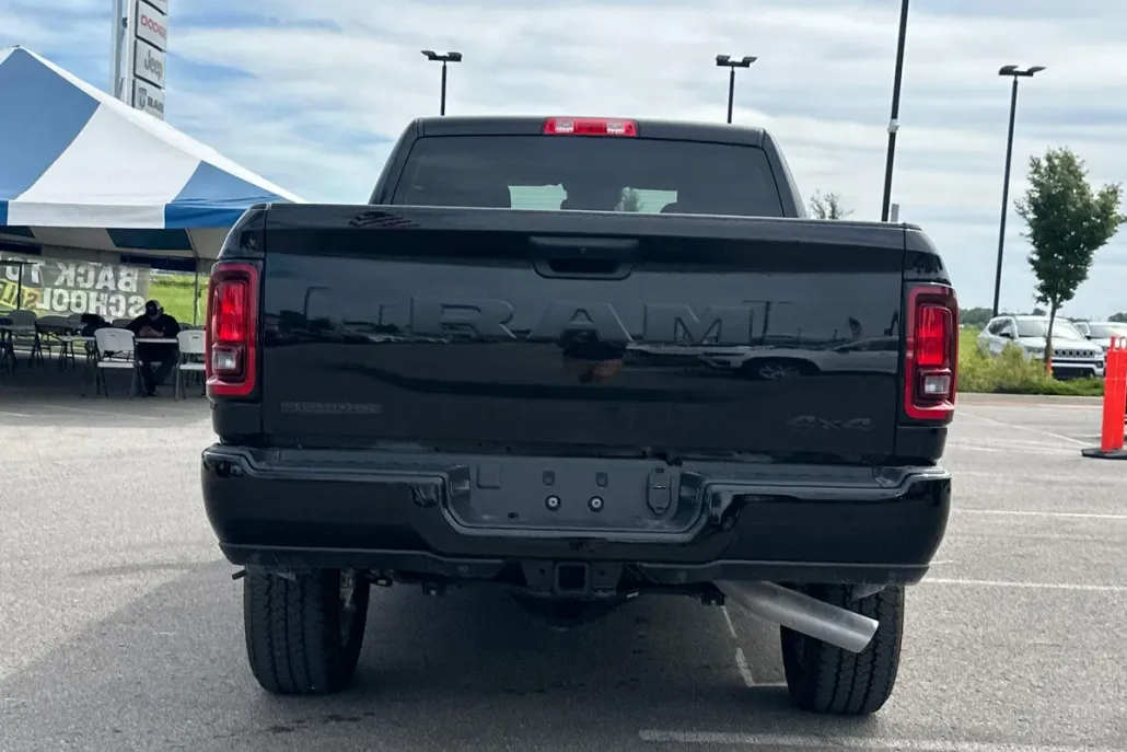 2025 Ram 2500 Big Horn photo 1