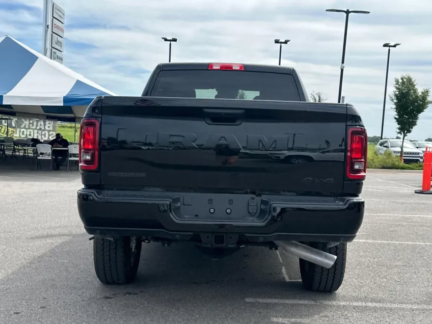 2025 Ram 2500 Big Horn photo 1