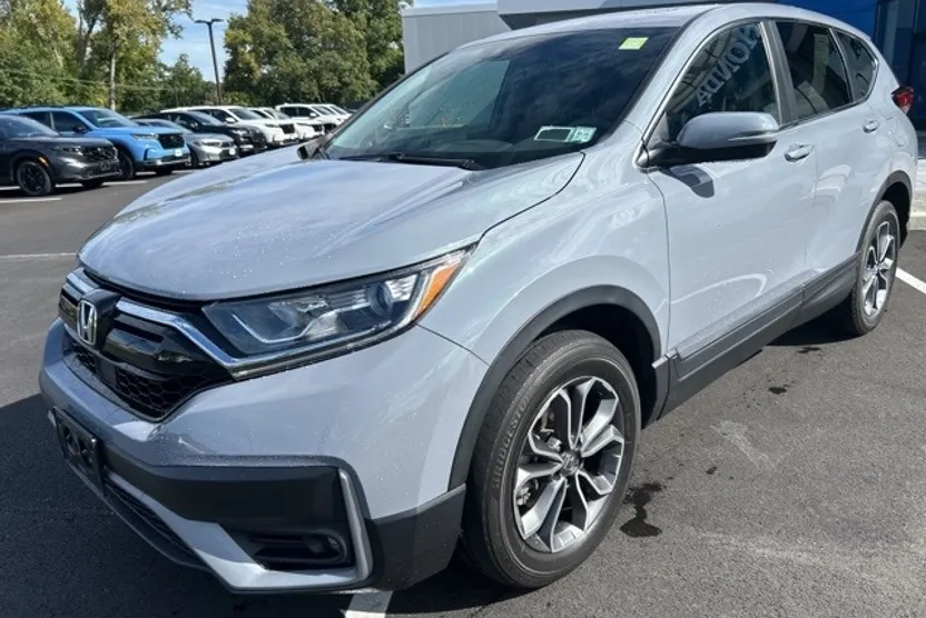 2022 Honda CR-V EX-L photo 1